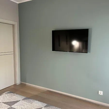 Plaza 41 Apartamento Gdansk