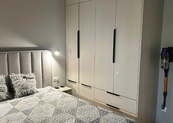 Appartement Plaza 41