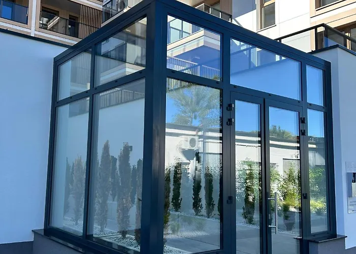 Appartement Plaza 41 *