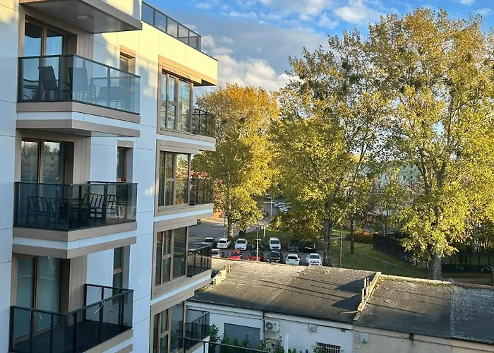 Appartement Plaza 41 *