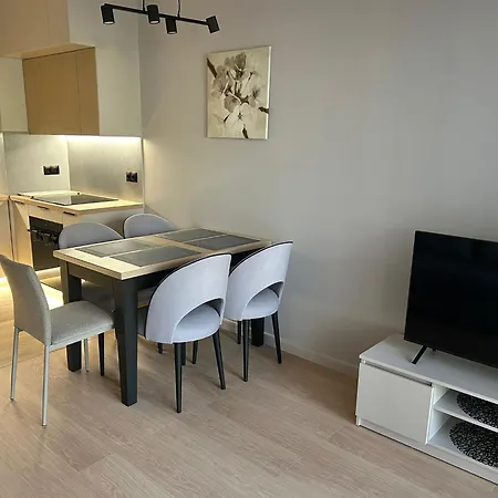 Plaza 41 شقة غدانسك