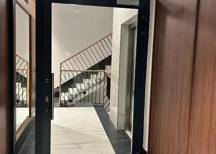 Plaza 41 公寓 格但斯克